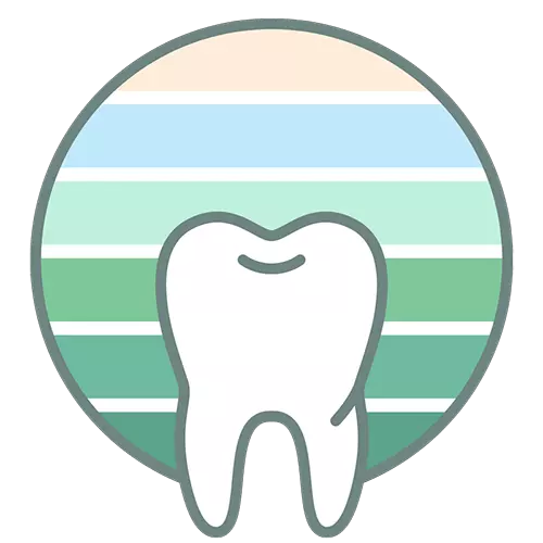 P&E Dental Logo